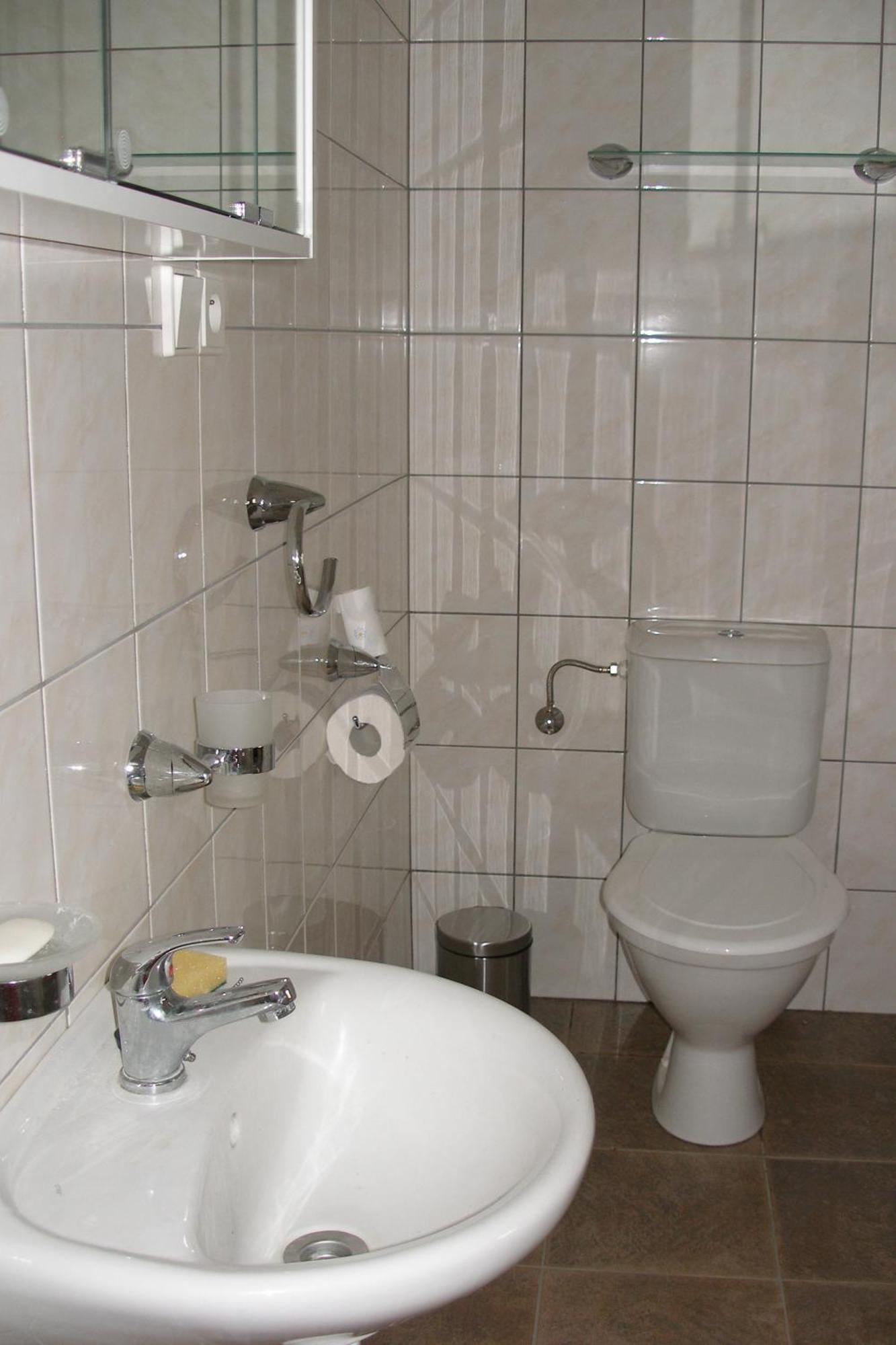 Penzion Svet Sobotin Экстерьер фото